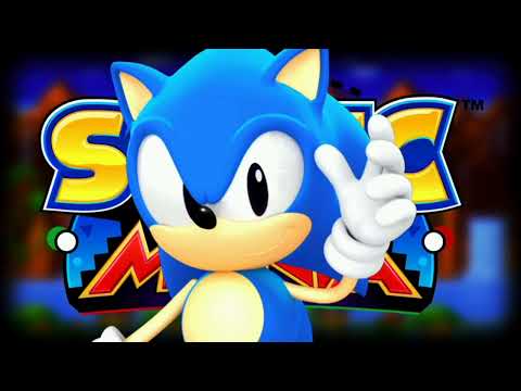 Rise of the Icon - Sonic Mania Alternate Intro (Higher Pitch)