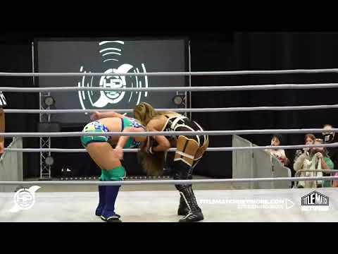 Renee Michelle Finisher - Hangman's Facebuster