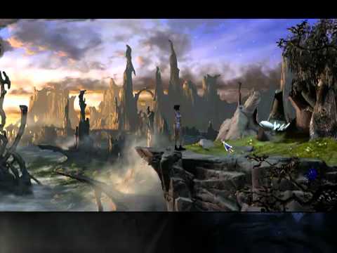 Let's Play The Longest Journey - Part 1