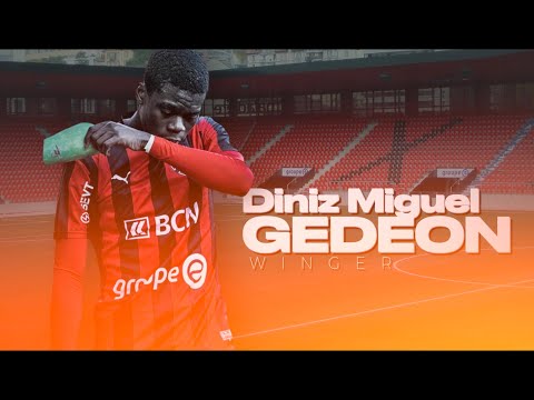Deniz Miguel Gedeon ● Neuchatel Xamax FCS ● L/R Winger ● Highlights 2021/22