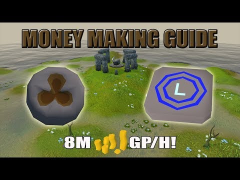 High Level Money Making Guide 2018 | 8M GP/H! [Runescape 3]