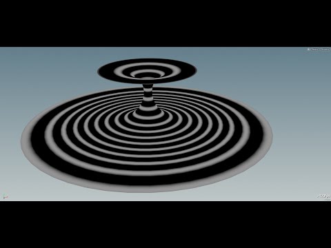 Multiverse in houdini