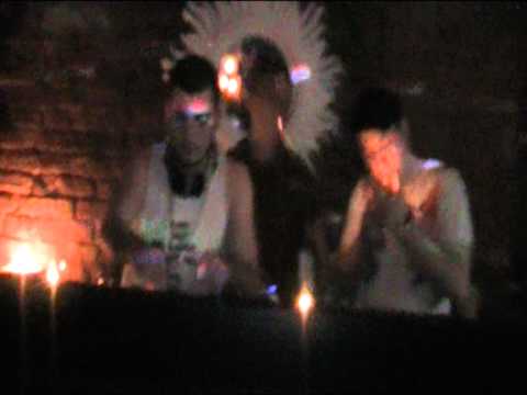 Roman K, IRZHIK & KOMPONENTE @ MOSKVICH BAR KHARKOV