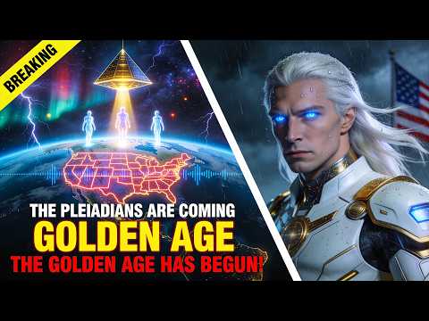 The Pleiadians Are Coming: Beginning of the Golden Age, The Pleiadians to people over 40. (20)