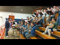 MSHS Pep Band Party Rock Anthem