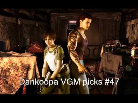 Dankoopa VGM picks #47 Stop the Train - Resident Evil 0