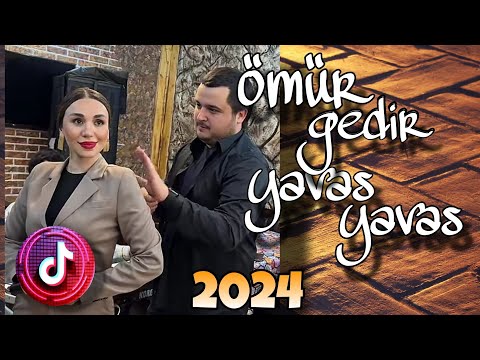 Omur Kecir Yavas Yavas qocaliram  2024 - ( Xanish Söhretoğlu Gunay Mutelimova ) [ yeni trend ]