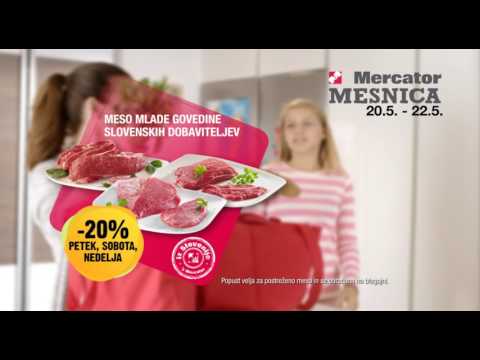 Mercator akcijska ponudba iz letaka 19. 5. 2016