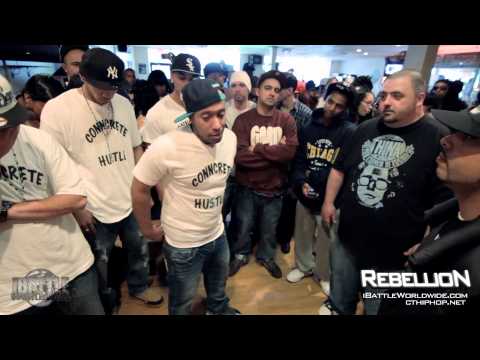 ZitroTheGreat vs Infamous