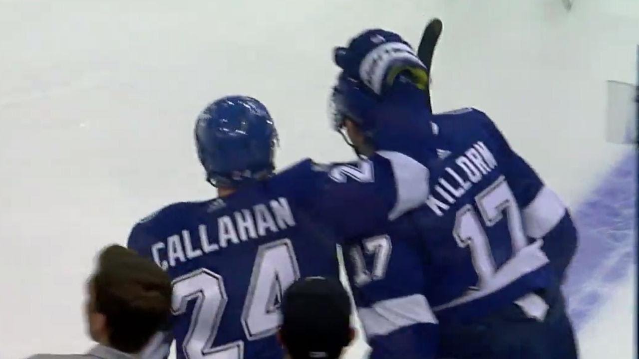 Vidéo: La REVANCHE de KILLHORN...sur Jonathan Drouin....
