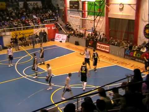 EBA C J22. Mollet - Granollers