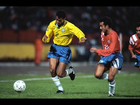Copa America 1993 Brasil vs Chile