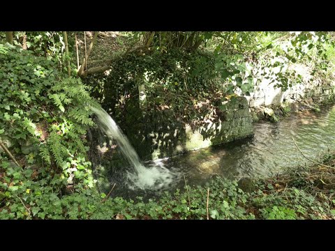 In Volvic, water scarcity is a growing source of concern | AFP