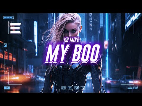 kb mike - my boo [lyrics]