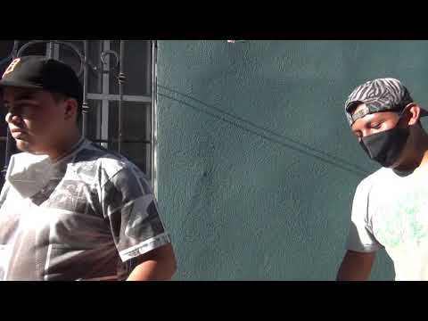 RAPSODA vs REYES (8vos) Sangre nueva 2020