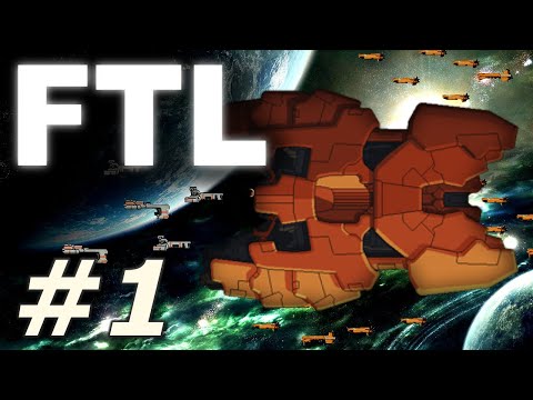 FTL: Advanced Edition - The Bulwark (Part 1)