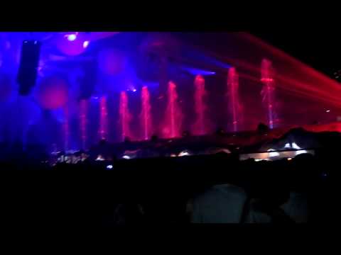Sebastian Ingrosso live @ Sensation Belgrade 21 05 11 Beatiful people instrumental