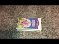 Dumbo 1998 VHS Review