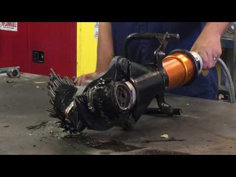 Holmatro  4 1/2" Submarine Cable Cut