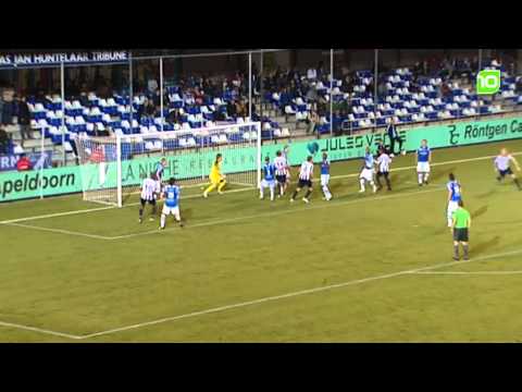 Samenvatting - AGOVV - Willem II - Speelronde 7