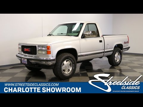 1994 GMC Sierra 1500 (CC-1709495) for sale in Concord, North Carolina