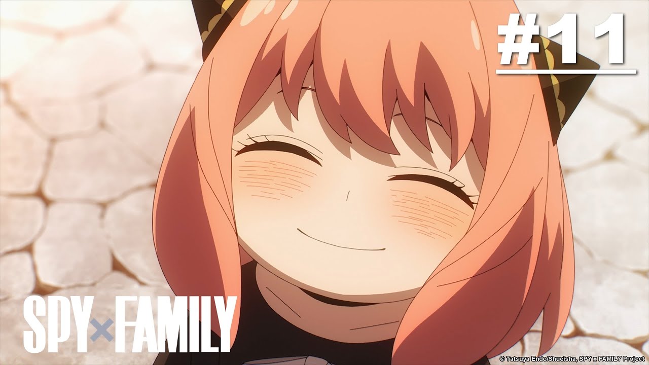SPY×FAMILY – Episode 11 [English Sub]