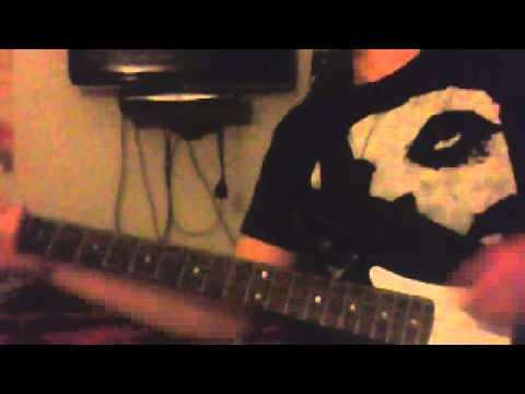 Misfits I Wanna Be A Ny Ranger Bass Cover video thumbnail
