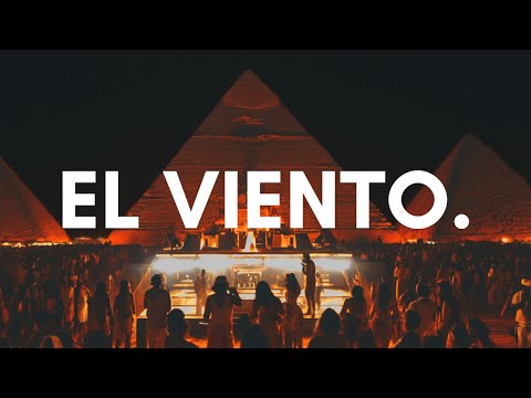 Chris River - El Viento (Afro House)