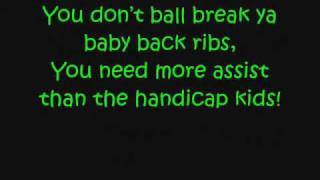 Young Money- Finale (lyrics)