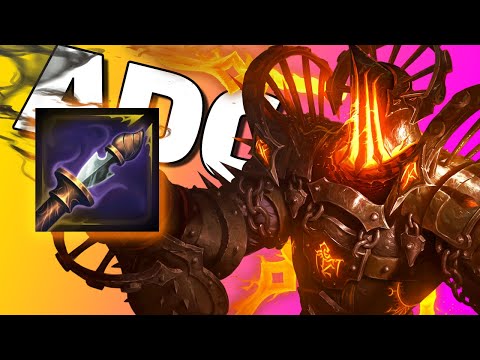 More Basic Attack Damage Than Olorun Crits... On Manikin Zeus!