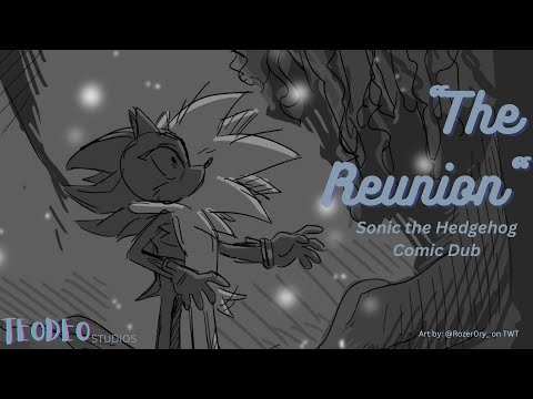"The Reunion" (Sonic the Hedgehog COMIC DUB)