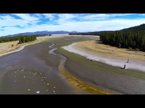 Mountain Meadows Reservoir Drained Overnight