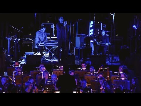 The Twilight Sad with the Royal National Scottish Orchestra  - Live at Paisley Abbey -- Full Length