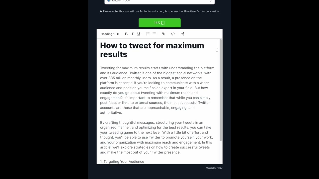 Write 1k+ words blog articles in 60 seconds - only at Copylime.com