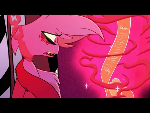 Angel Dust's Contract | Hazbin Hotel Season 1 Episode 4