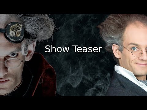 Miles Pitwell - Professor Of Magic - Show Teaser 2020