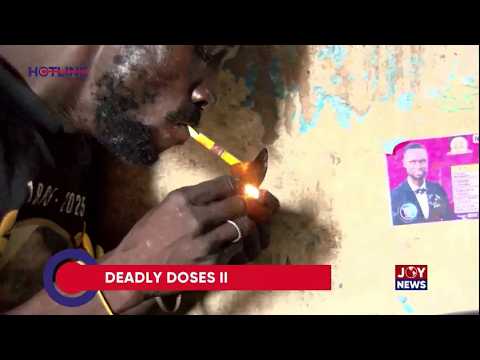 Addiction on the Rise: Is Ghana Prepared for the Drug Crisis?