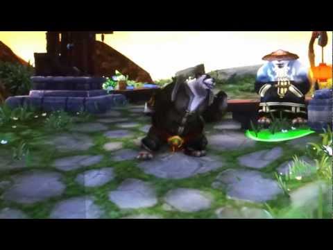 Mists of Pandaria: Pandam Style