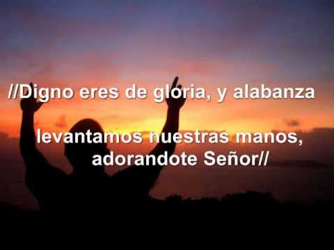 Grande eres tu - Letra