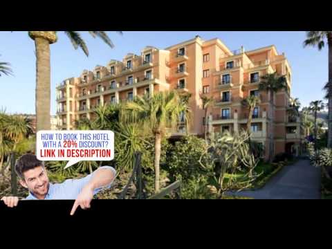 Grand Hotel Royal, Sorrento, Italy - Awesome!