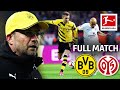 Borussia Dortmund vs. Mainz 05 | Full Game | Matchday 21- 2014/15 Season