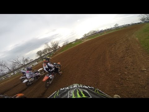 JS7 Freestone: Lance Kobusch in Mini Sr 1 - vurbmoto