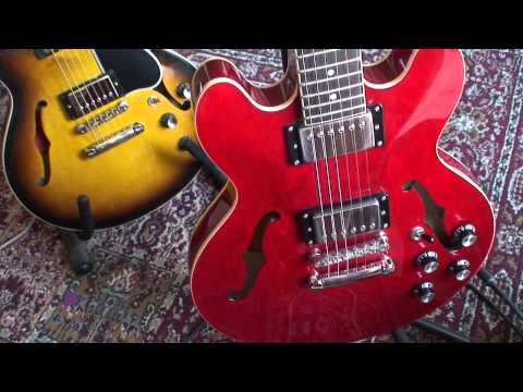 You will ALWAYS want the Gibson.