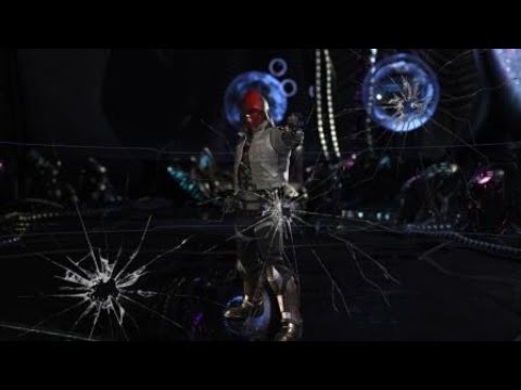 Vtec (Red Hood) Vs Hayatei (Robin) Injustice 2 Rank Intense match!