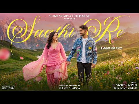 Saathi Re | Official Music Video | FutureMusic | New Romantic Song 2025