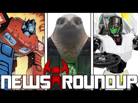 News Roundup for June 19th: New Toy Listings, Toxitron Wave 1, Airazor Watch