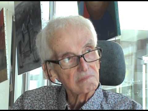 Jacques Fonteray (2009) by Gérard Courant - Cinématon #2240