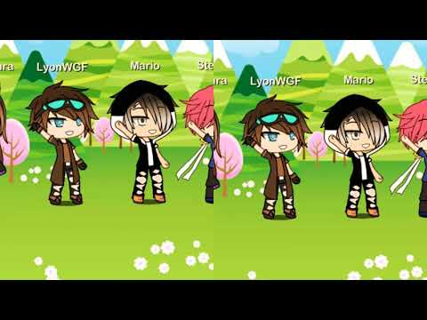 Dedicato a LyonWGF e i suoi amici💖💖💖