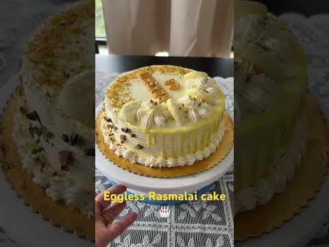 #cakeshorts #cake #egglesscake #amsterdam #indian