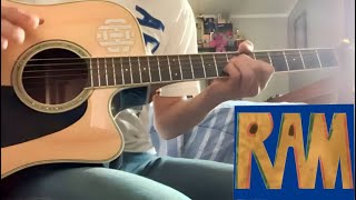 3 Legs - Paul McCartney ( Guitar Cover )